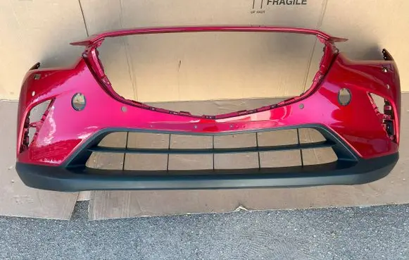Mazda CX-3 Front bumper DK8A50031 DK9K50020D62