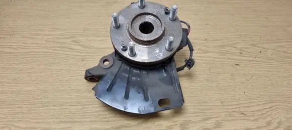Hyundai i40 Front wheel hub 517063Z200