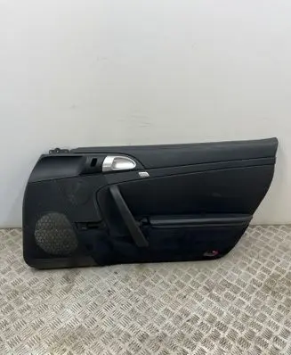 Porsche 911 997 Front door card panel trim 99755525200 99755541201