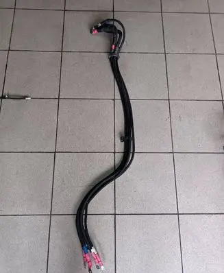 Iveco Daily 6th gen Positive cable (battery) 5801610609 65120856 5120856