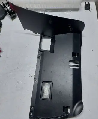 BMW 5 E60 E61 Dashboard lower bottom trim panel 7156235 14121810