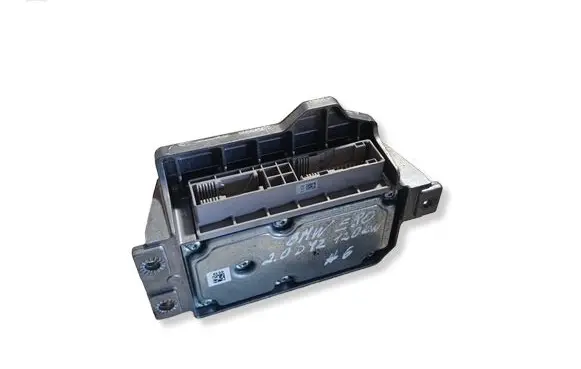 BMW 3 E90 E91 Airbag control unit/module 0285001530 31696460701T 65776964607