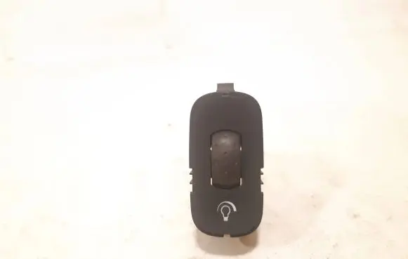 Panel lighting control switch