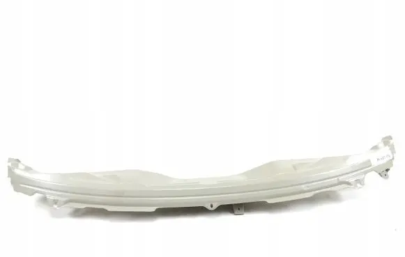 Opel Agila A Radiator support slam panel 93168798