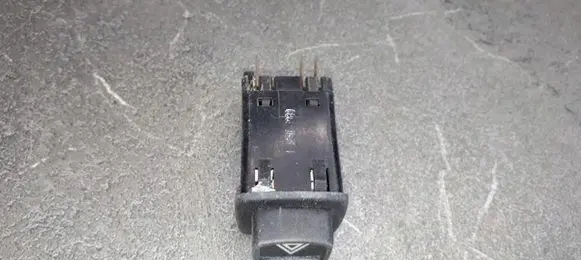 Peugeot 505 Hazard light switch SEIM