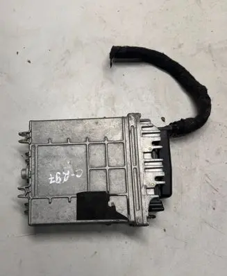 Volkswagen Sharan Engine control unit/module 028906021GT 28SA3509 0281001735