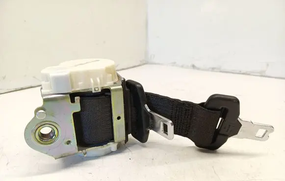 Opel Meriva B Middle seatbelt (rear) 340830260