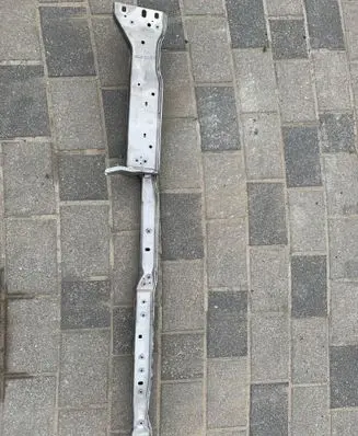 Audi A3 S3 8P Dashboard cross member/frame bar 1K1858172C