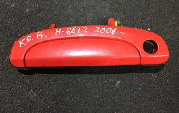 Hyundai Getz Front door exterior handle 826501C000
