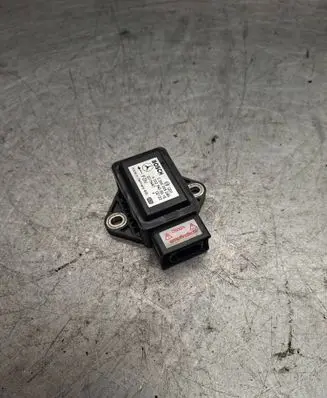 Mercedes-Benz E W211 ESP acceleration yaw rate sensor 0265005246 0015447