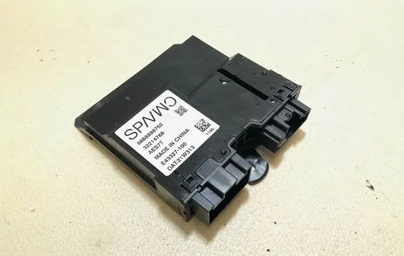 Polestar 2 Tailgate/trunk control unit/module 8888888752 E43327100 F43327100