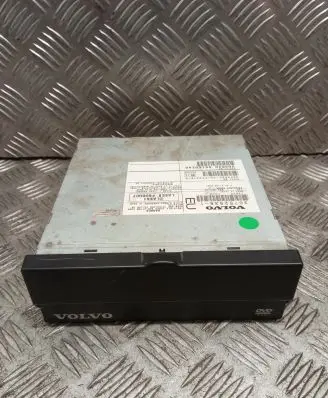 Volvo S60 CD/DVD changer 30752538
