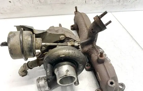 Skoda Fabia Mk1 (6Y) Turbo 038253014a