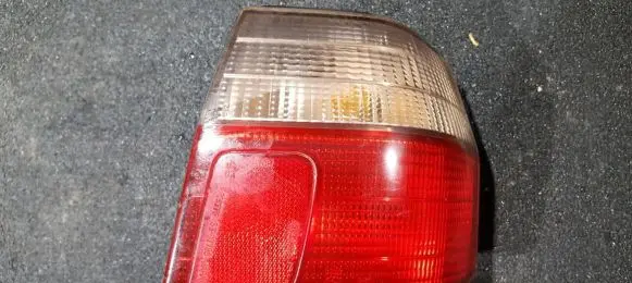 Mitsubishi Galant Rear/tail lights