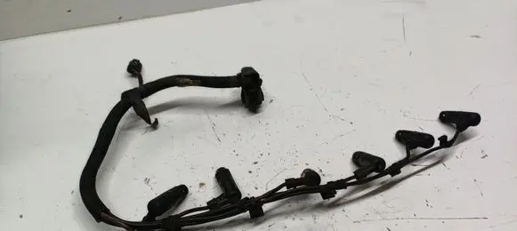 BMW 5 F10 F11 Glow plug wires 780825604