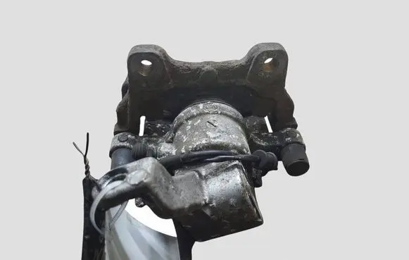 Jaguar XF X250 Rear brake caliper