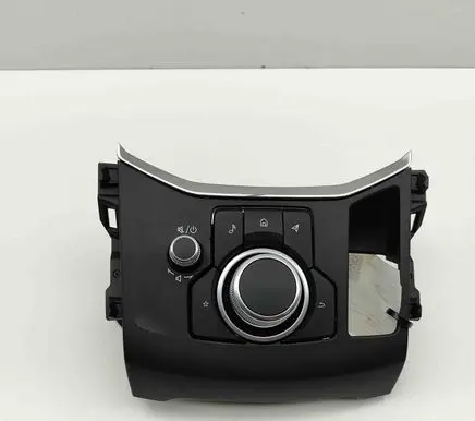 Head unit multimedia control
