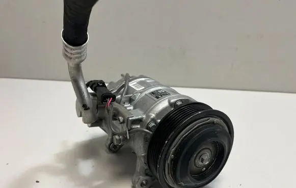 Air conditioning (A/C) compressor (pump)