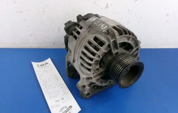 Audi A2 Generator/alternator 037903026C