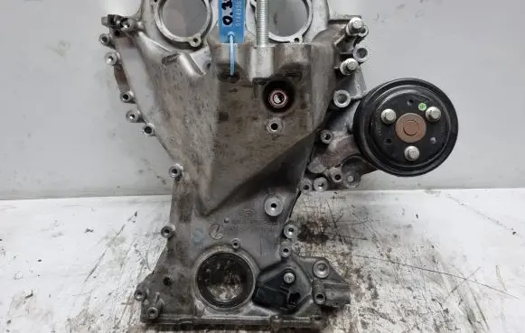Ford Focus Timing chain cover CM5G-6059-G