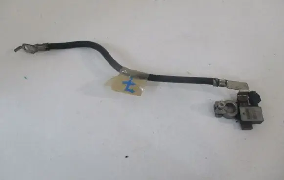 Ford C-MAX II Negative earth cable (battery) 