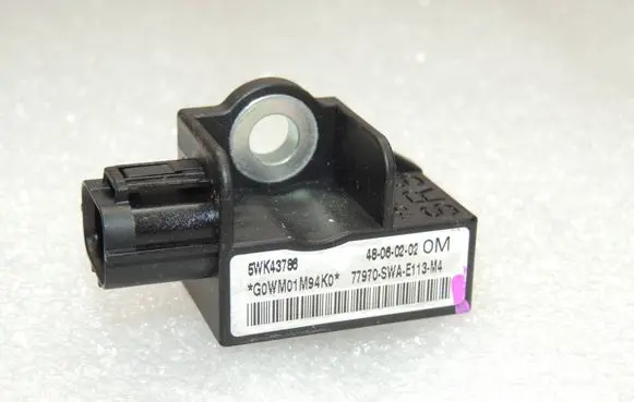 Honda CR-V Airbag deployment crash/impact sensor 77970SWAE11