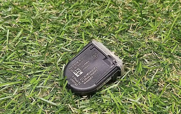 Tire pressure sensor