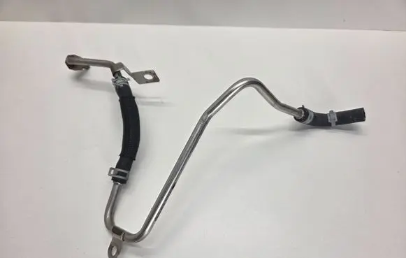 Audi A3 S3 8V Exhaust gas pipe 04L131552CQ CQL27509GA 1803160701