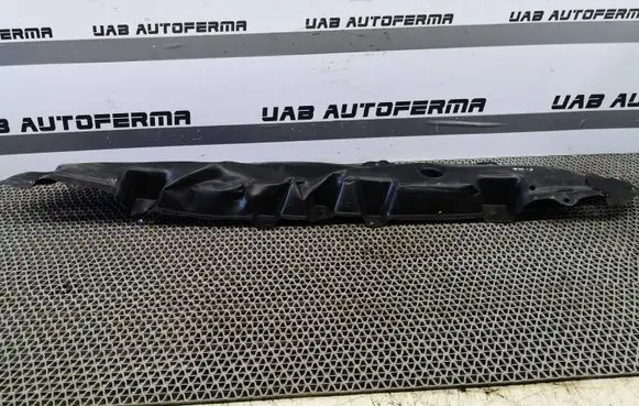 Toyota C-HR I Front bumper skid plate/under tray 51420F4010