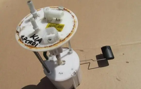 KIA Sportage In-tank fuel pump