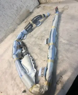 Mitsubishi Eclipse Cross Roof airbag 7002537