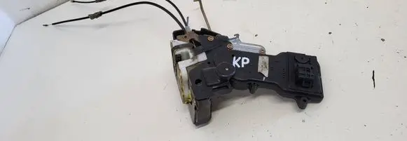 Mazda 2 Front door lock 3M71A219A85