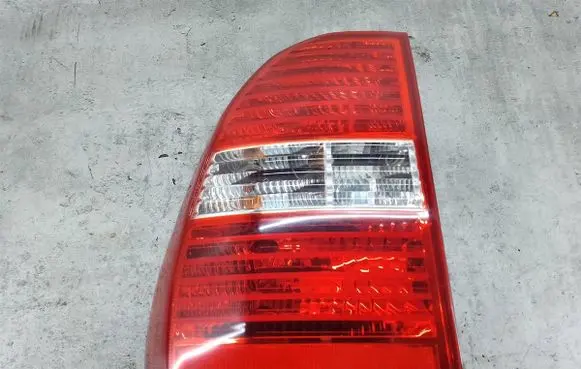 Rear/tail lights
