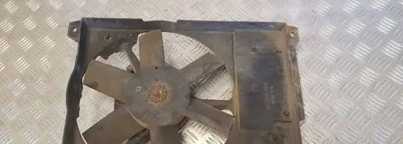Citroen Jumper Electric radiator cooling fan 8240120