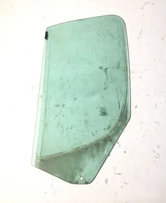 Fiat Ducato Front door window/glass (coupe) 