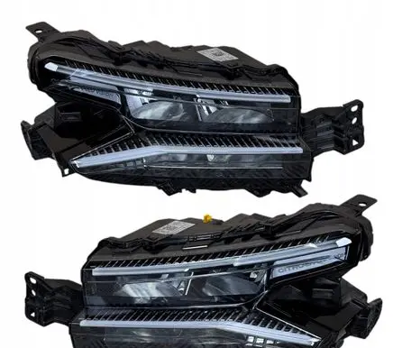 Citroen C5 Aircross Headlights/headlamps set 9845355980
