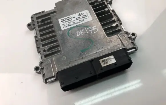 KIA Optima Engine control unit/module ECU 391602EKM0 391612EKM0