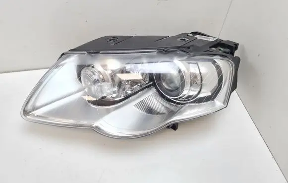Volkswagen PASSAT B6 Headlight/headlamp 3C0941753K 89315535