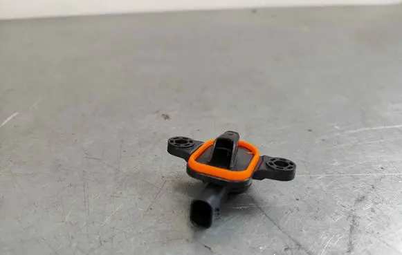 Airbag deployment crash/impact sensor