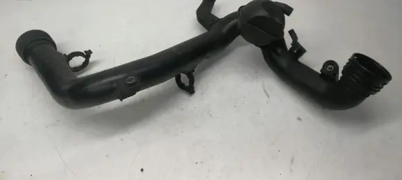 Volkswagen Golf V Intercooler hose/pipe 1K0145762CR