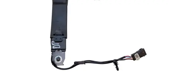Ford Fusion II Front seatbelt buckle JL1B610D66 JL1B610D66AA 7AYPG6