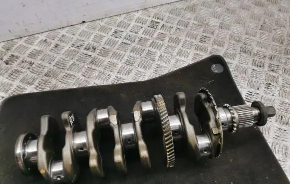 Toyota Corolla Verso AR10 Crankshaft 