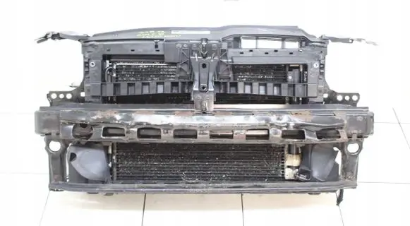 Volkswagen Golf VI Radiator support slam panel 2008R