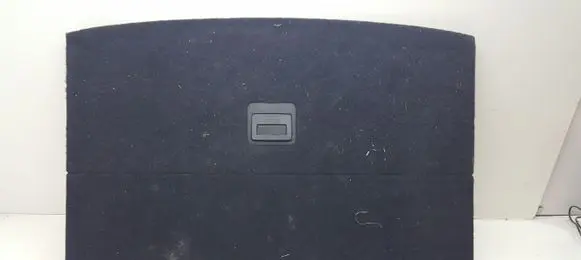 Volkswagen Golf V Trunk/boot mat liner 1K9863463