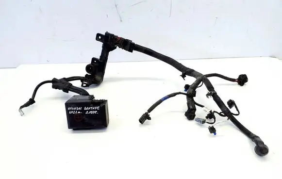 Hyundai Santa Fe Positive cable (battery) 91850S1060 91975P2000