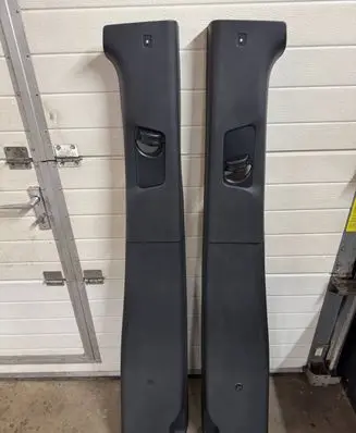Mercedes-Benz Sprinter W907 W910 (B) pillar trim (top) A9106901900 9106901900 A9076904700