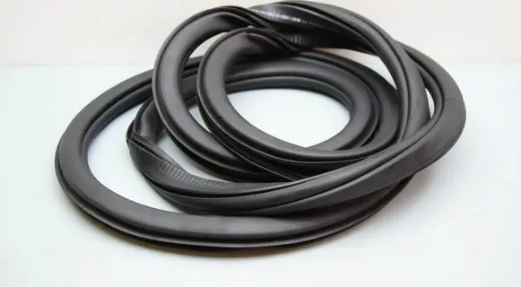 Audi Q4 Sportback e-tron Rubber seal rear door 89A833722