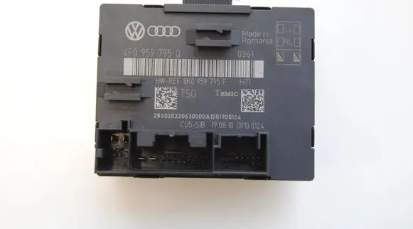 Opel Astra J Other devices 4F0959795Q