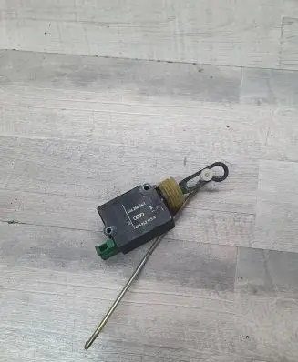 Central locking motor