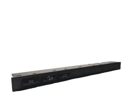 Other switches/knobs/shifts